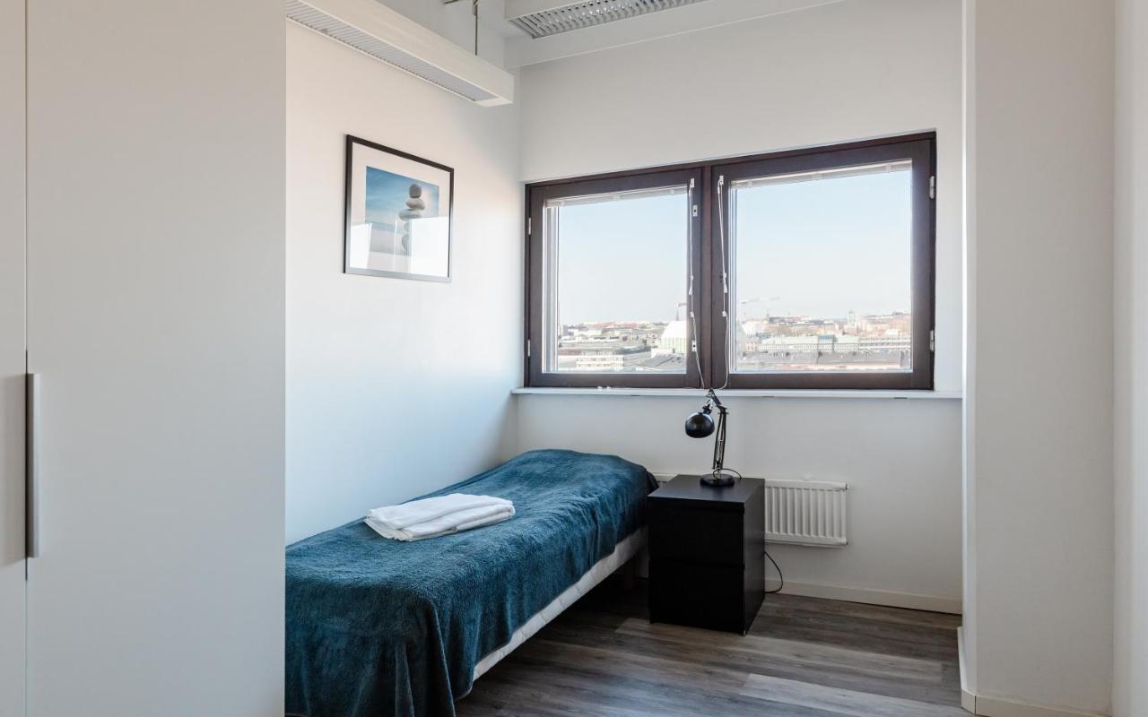 Sky Hostel Гельсінкі Екстер'єр фото