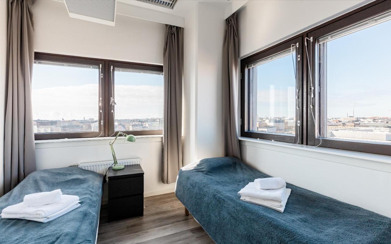 Sky Hostel Гельсінкі Екстер'єр фото