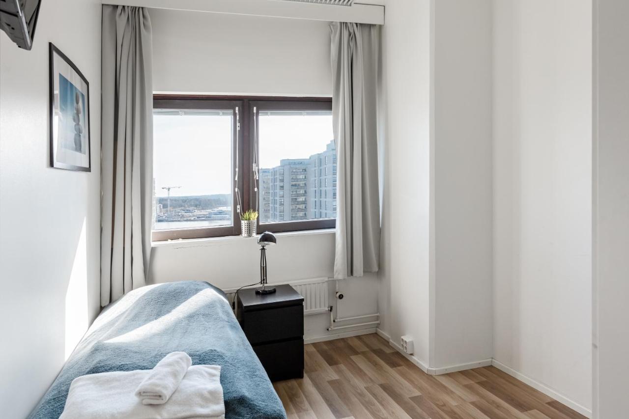 Sky Hostel Гельсінкі Екстер'єр фото